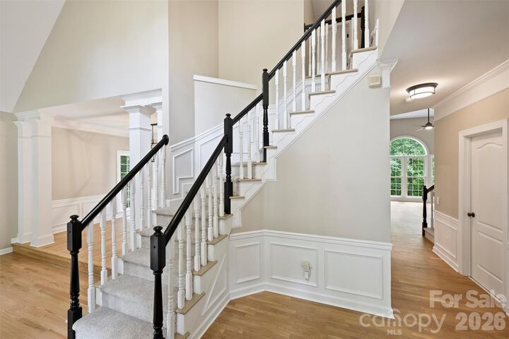 Property Photo:  5317 Fairvista Drive  NC 28269 