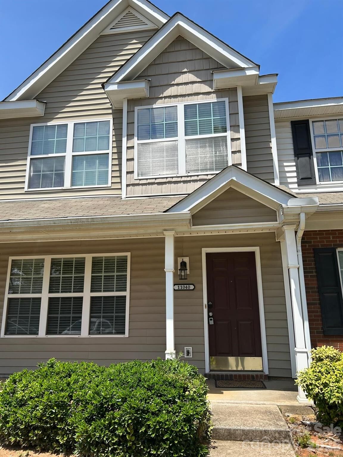 Property Photo:  11040 Derryrush Drive  NC 28213 