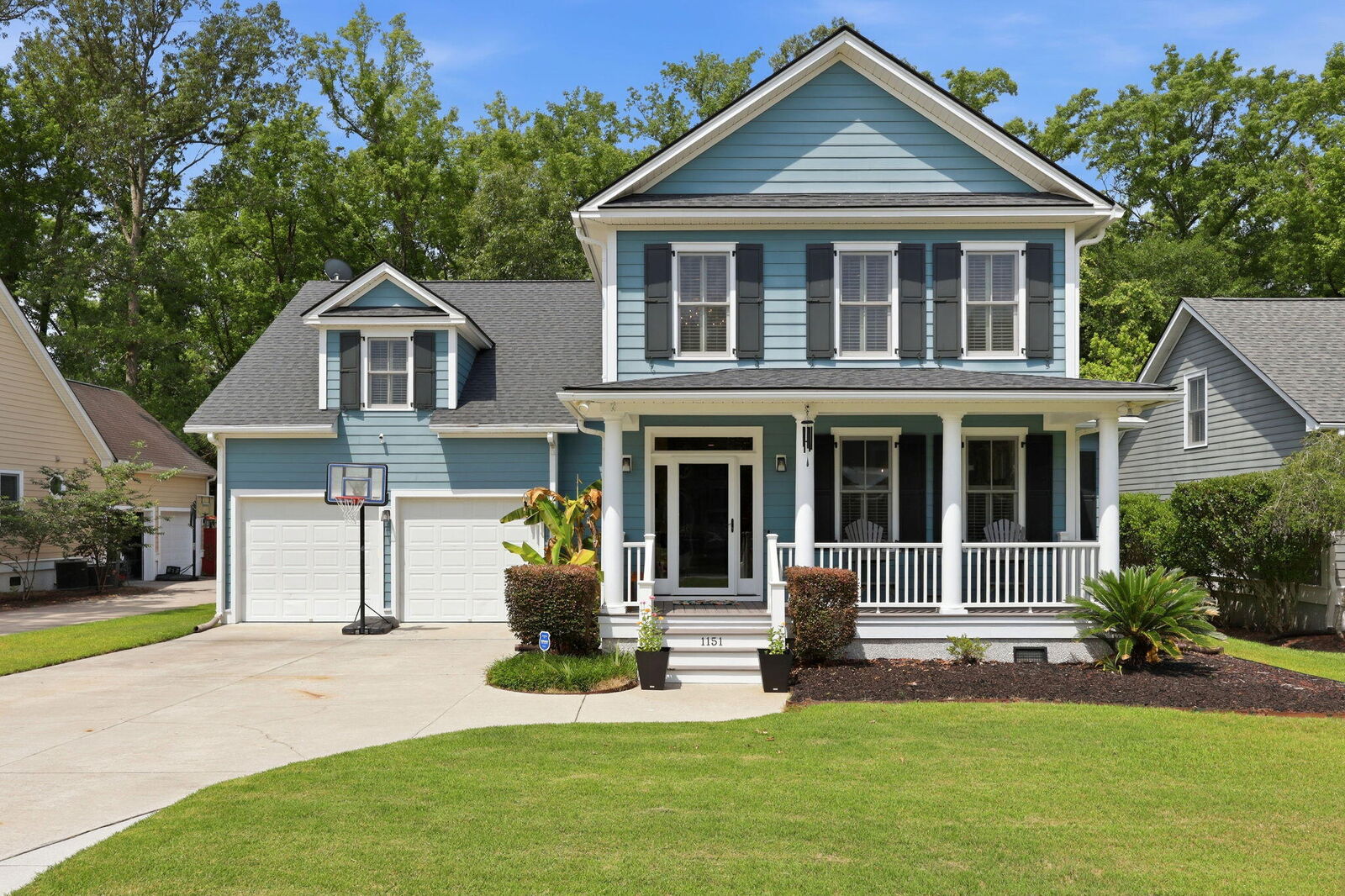 Property Photo:  1151 Quick Rabbit Loop  SC 29414 