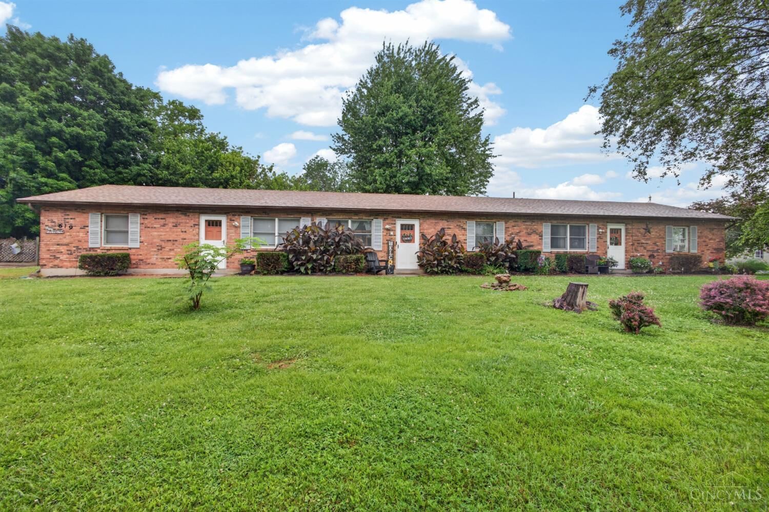Property Photo: 619 Light Street OH 45120
