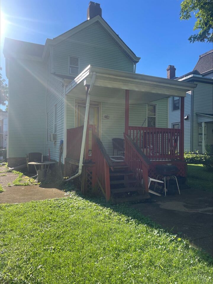 Property Photo: 4719 Ward Street OH 45227