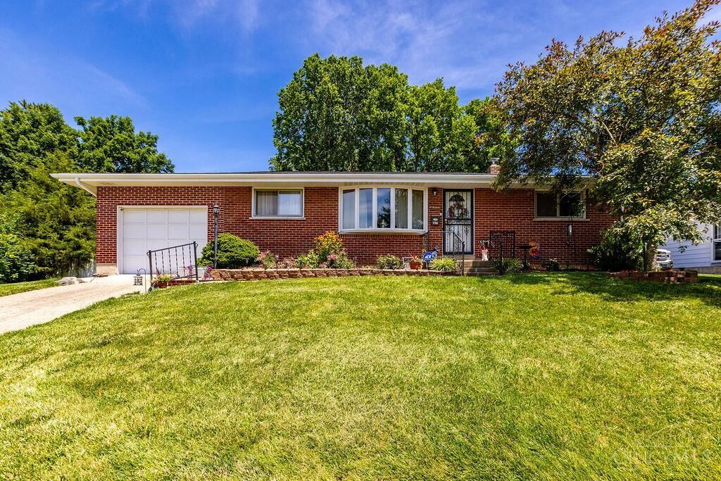 Property Photo:  732 Mark Avenue  OH 45013 