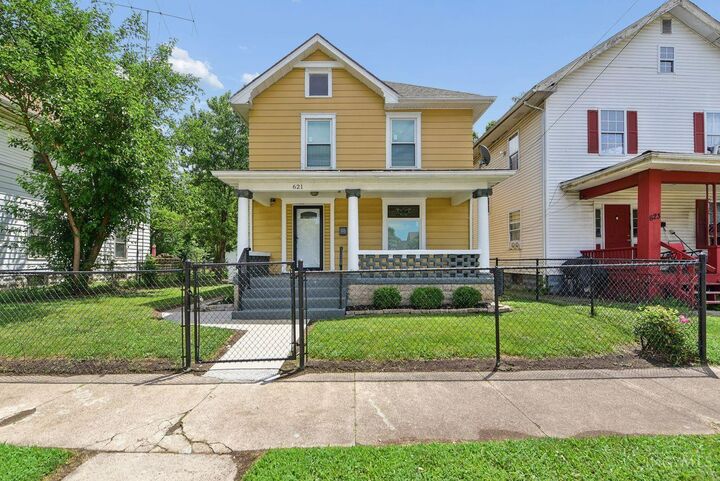 Property Photo: 621 Garfield Street OH 45044