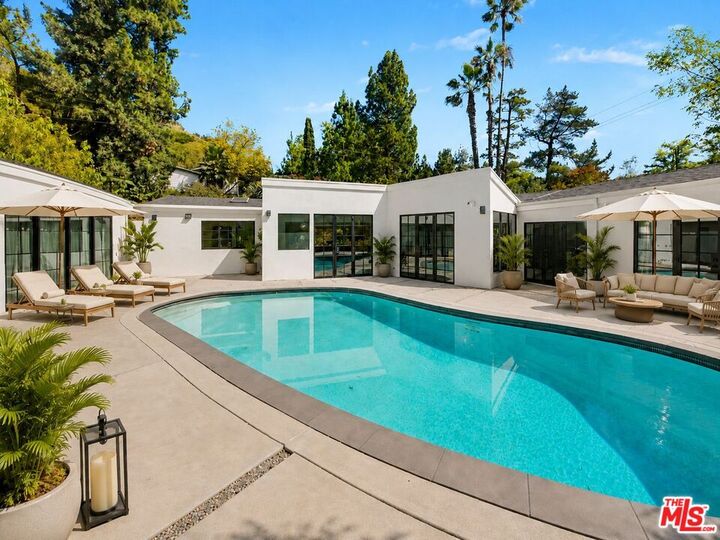 Property Photo: 13019 Sky Valley Rd CA 90049