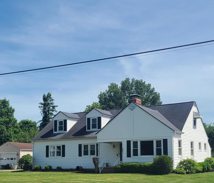 Property Photo:  391 Moull Street  OH 43055 