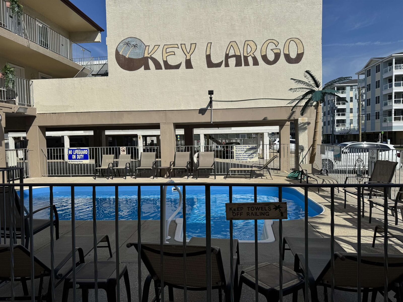 Property Photo: 320 E Wildwood NJ 08260