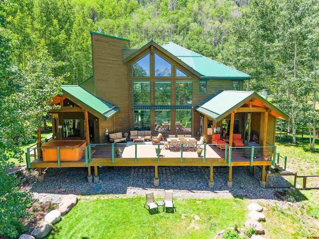 Property Photo:  160 Winterhawk Drive  CO 81301 