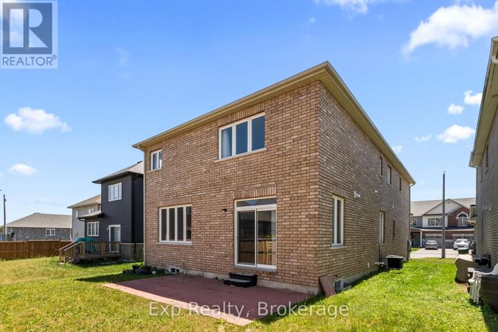 Property Photo: 64 Paul Rexe Boulevard ON K9J 0G4
