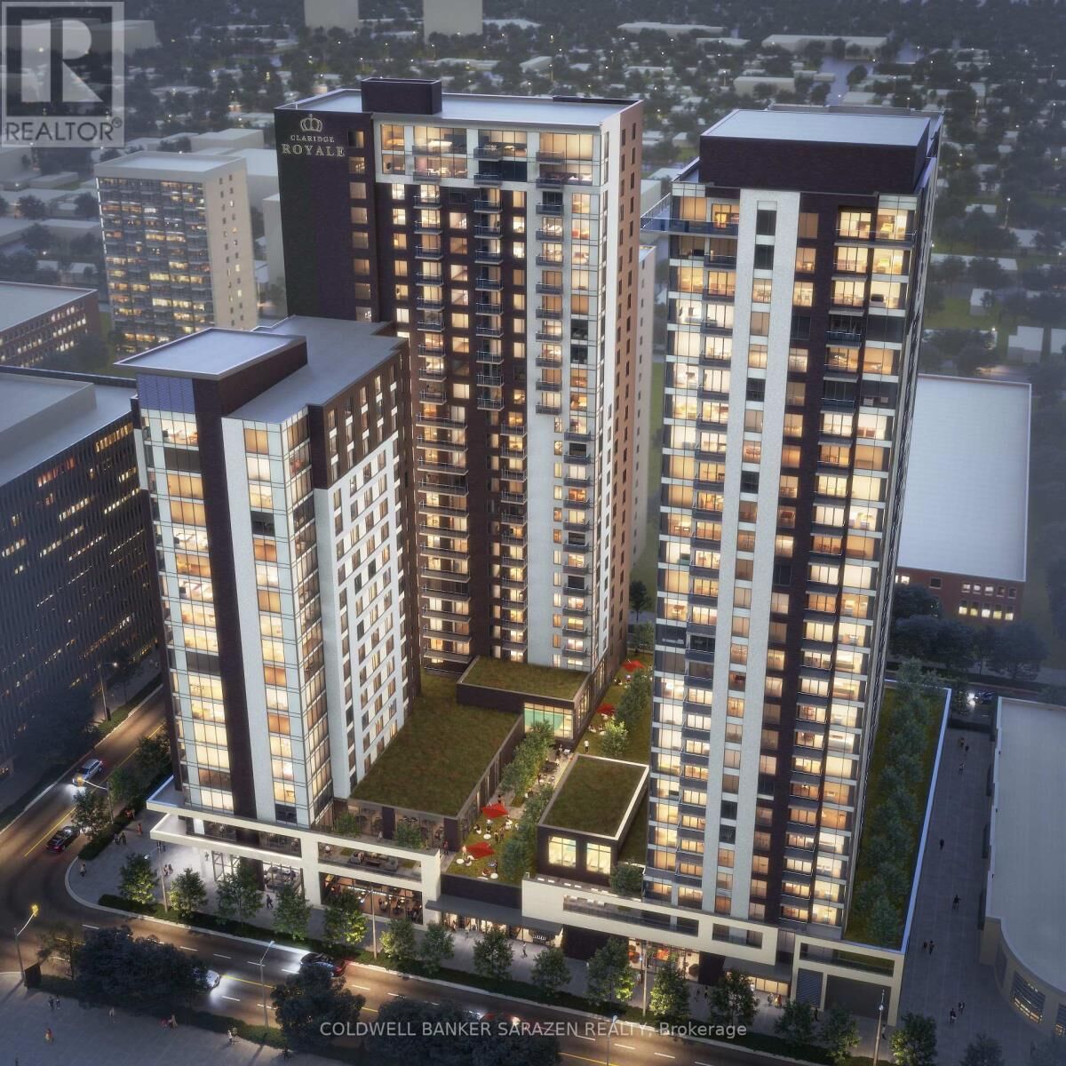 Property Photo: 180 George Street 503 ON K1N 0G8