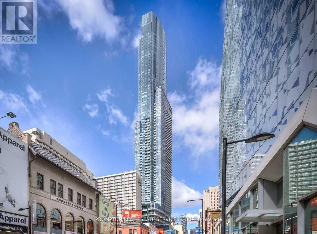 Property Photo:  386 Yonge Street 2608  ON M5B 0A5 