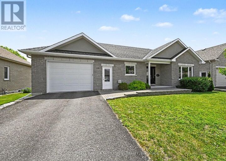 Property Photo: 112 Mac Campbell Drive ON K7H 0A3