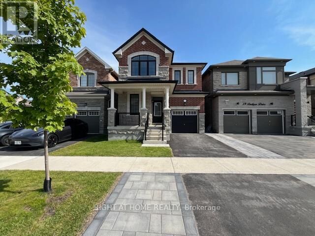 Property Photo: 17 Lockyer Drive ON L1P 0M1