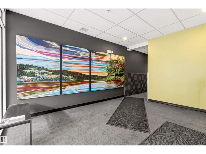 Property Photo:  #413 11503 76 Av NW  AB T6G 0K6 
