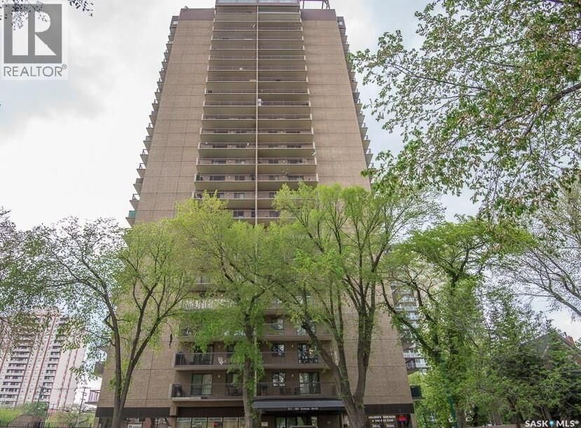 Property Photo:  1702 311 6th Avenue N  SK S7K 7A9 