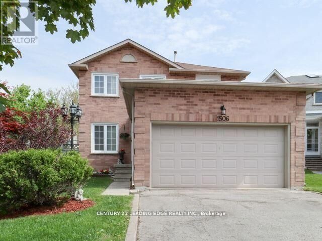 Property Photo: 1506 Reesor Court Basement ON L1X 2M9