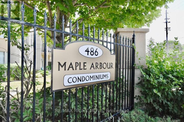 Property Photo:  486 Laclie Street 313  ON L3V 4P9 