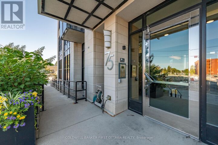 Property Photo: 75 Cleary Avenue 509 ON K2A 1R8