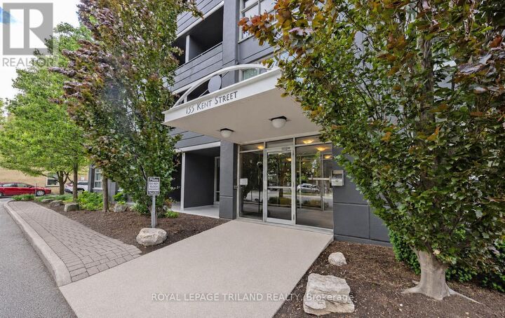 Property Photo: 155 Kent Street 606 ON N6A 5N7