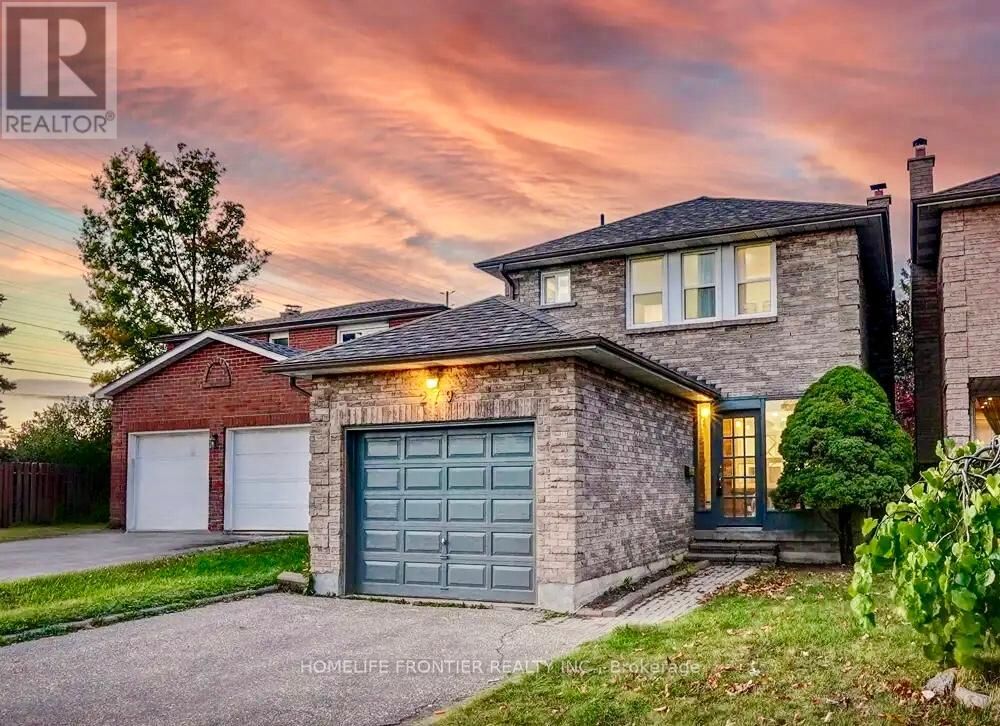 Property Photo:  279 Shaw Boulevard Bsmnt  ON L4C 5T9 