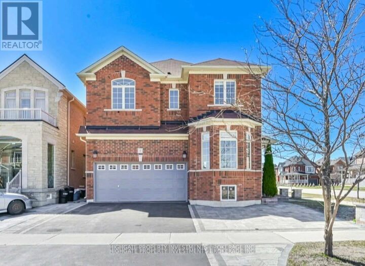Property Photo:  1 Juglans Crescent Bsmt  ON L4A 0V4 