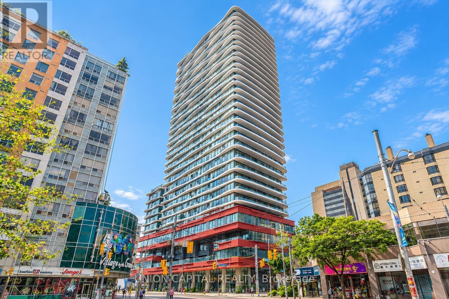 Property Photo: 280 Dundas Street West 507 ON M5T 0E3