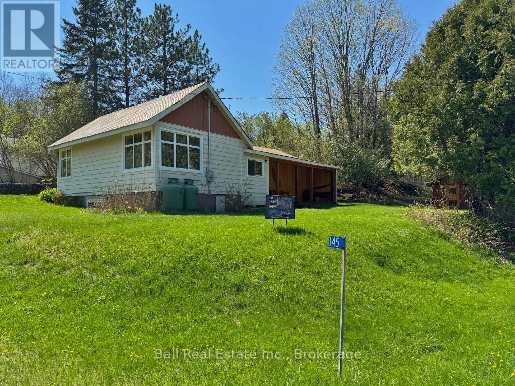 Property Photo:  145 Old L'Amable Road  ON K0L 1C0 