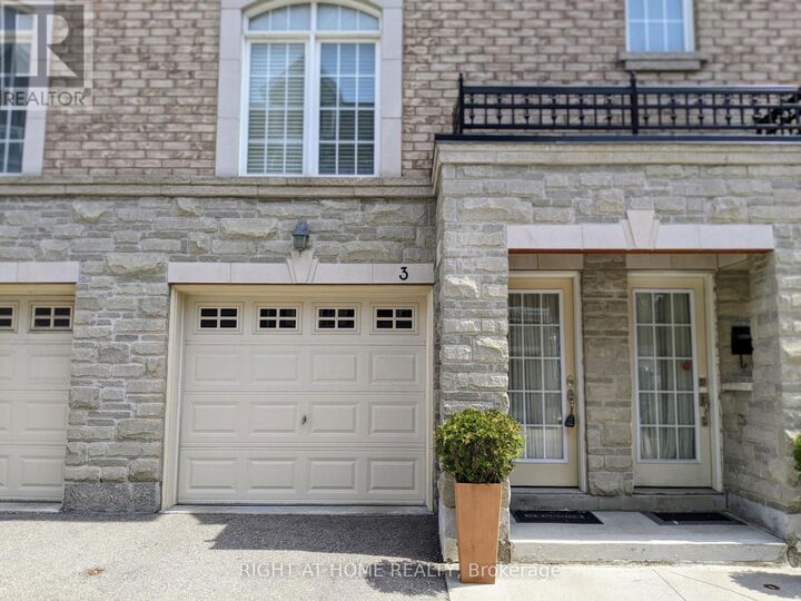 Property Photo: 3 Hayes Lane ON M2N 0E7