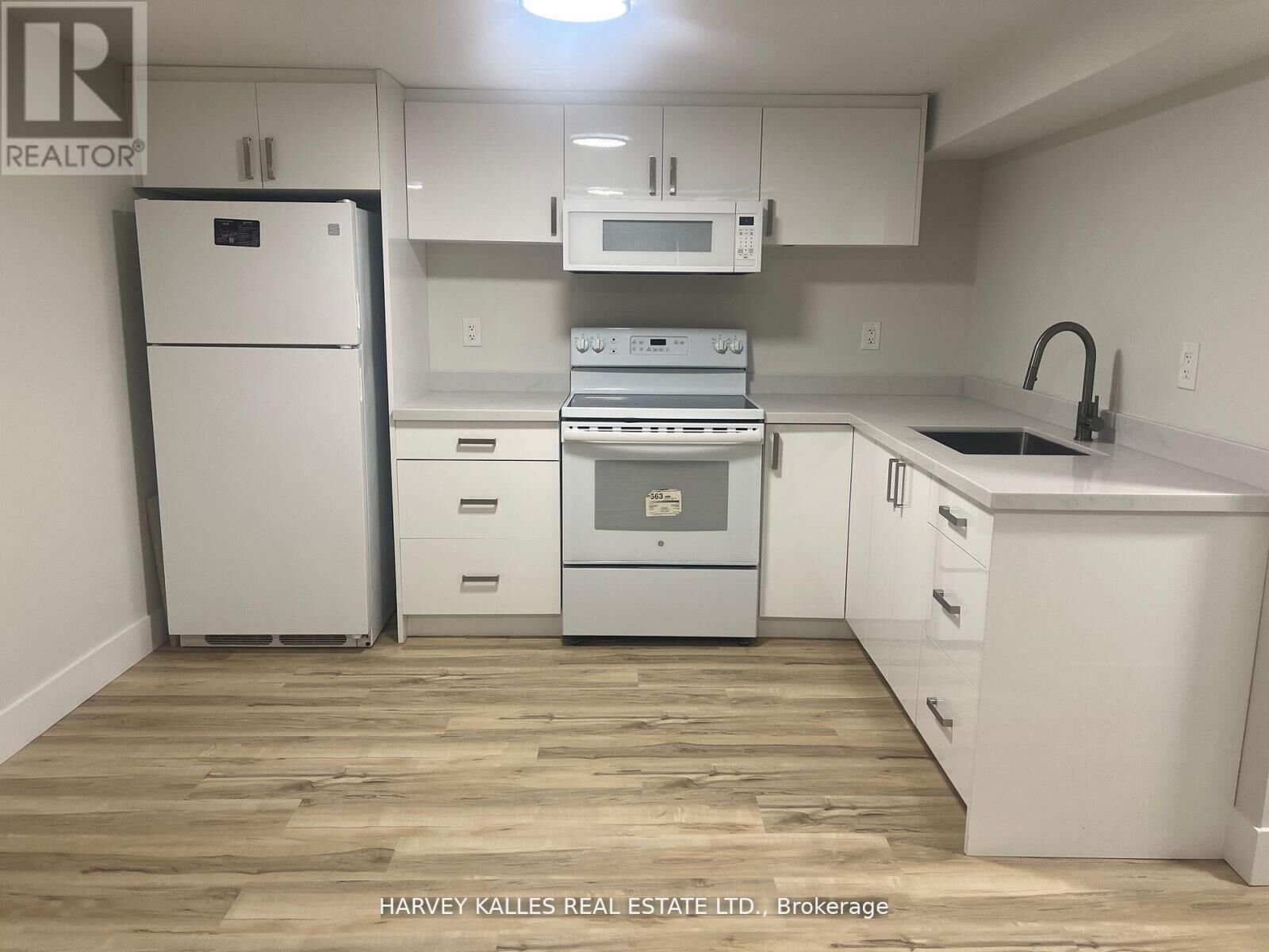 Property Photo: 113 McAllister Road Bsmt ON M3H 2N3