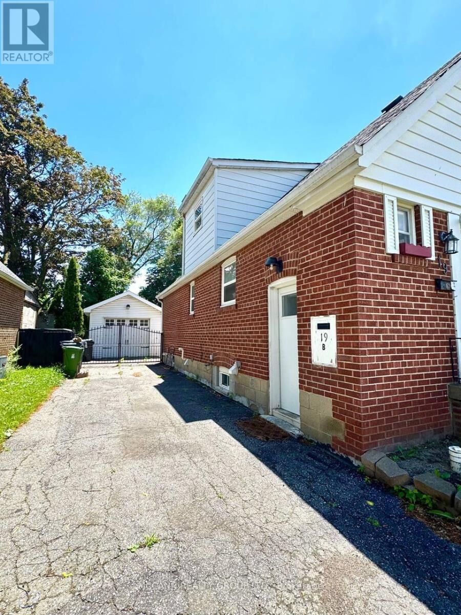 Property Photo:  19 Westchester Street Basement  ON M6M 2S4 