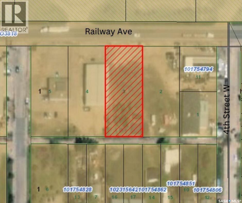 Property Photo:  510 1st Avenue W  SK S9X 1Y5 