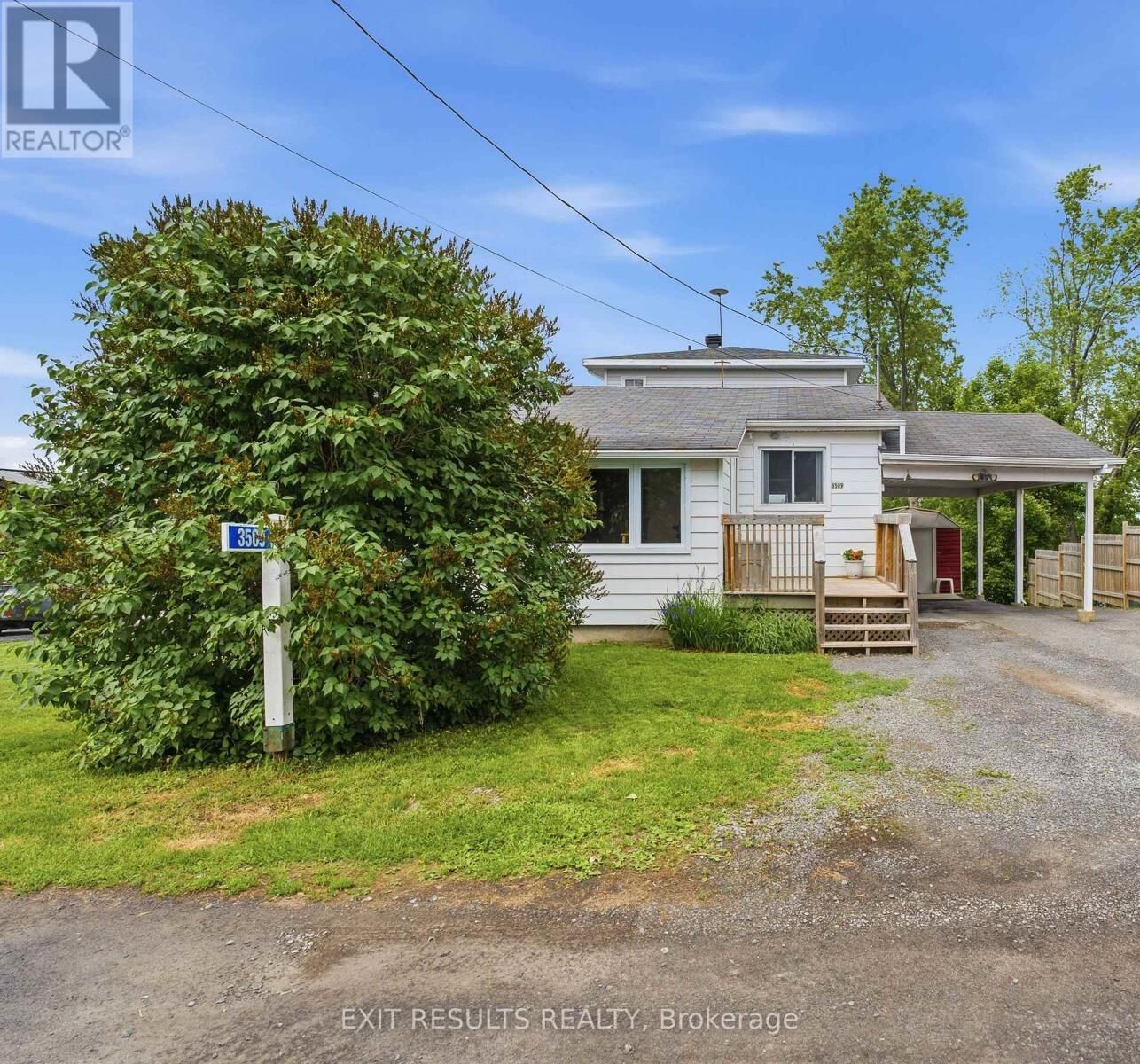 Property Photo:  3509 Brazeau Street  ON K0A 3K0 
