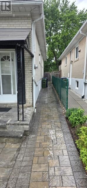 Property Photo:  40 Green Bush Road Basement  ON M2M 1P3 