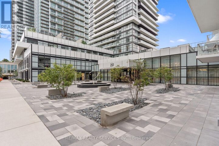 Property Photo: 251 Manitoba Street 115 ON M8Y 0A7