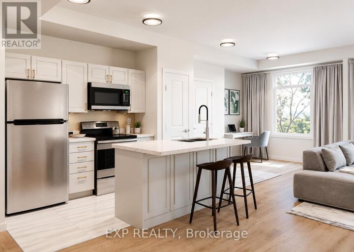 Property Photo:  1055 Cedar Creek Drive 102A  ON K1T 0B3 