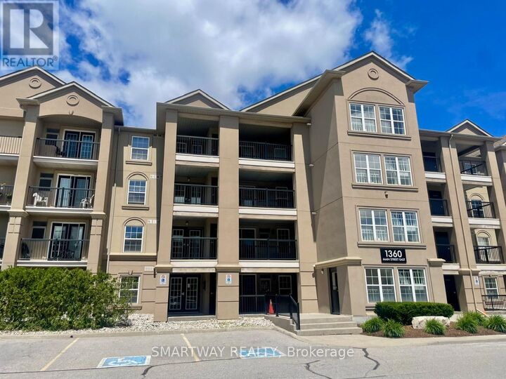 Property Photo:  1360 Main Street East 409  ON L9T 7S5 