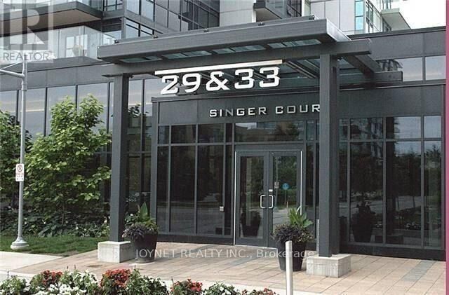 Property Photo: 29 Singer Court 305 ON M2K 0B3