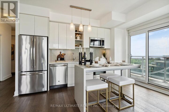 Property Photo:  33 Shore Breeze Drive 1003  ON M8V 1A1 