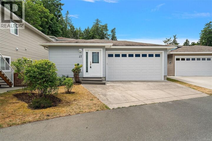 Property Photo: 2740 Stautw Road 27 BC V8M 0A8