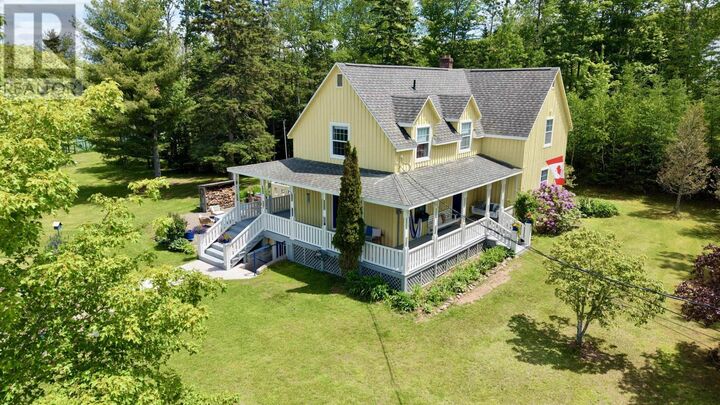 Property Photo: 129 Birch Hill Road NS B0M 1B0