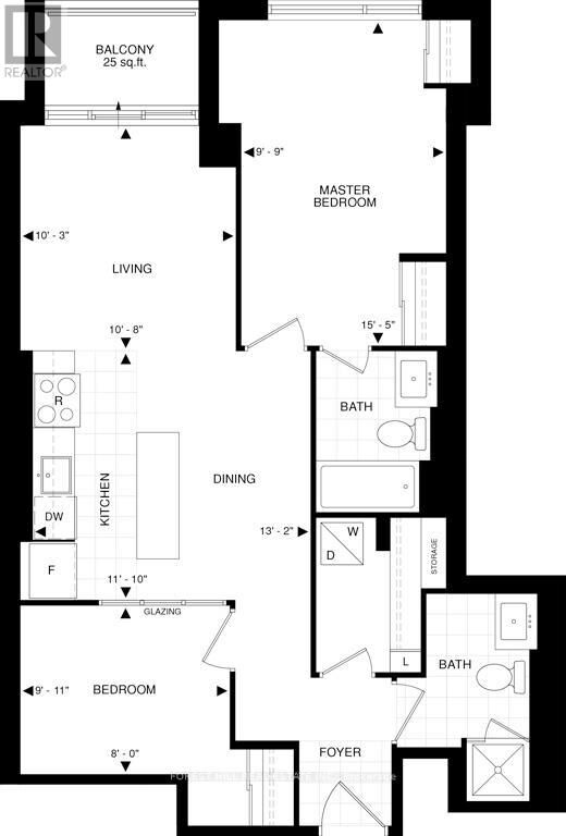 Property Photo:  9201 Yonge Street NW 208  ON L4C 6Z2 