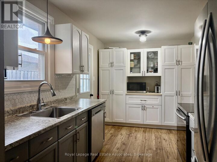 Property Photo: 229 Simon Street ON L9V 2Y3