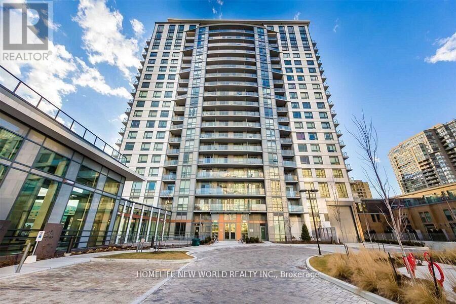 Property Photo:  185 Bonis Avenue 1704  ON M1T 0A4 