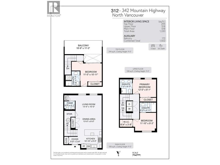 Property Photo:  342 Mountain Highway 312  BC V7J 2K8 