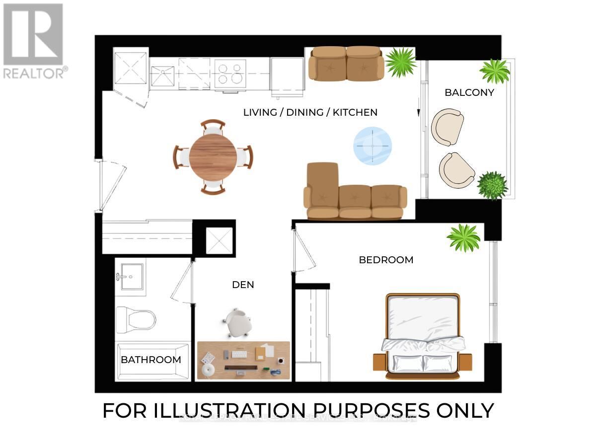 Property Photo: 412 Silver Maple Road 308 ON L6H 7X8