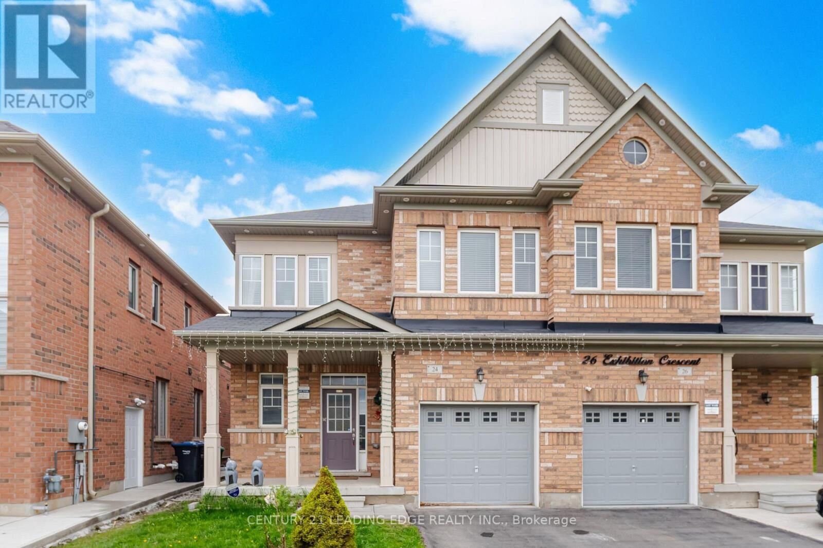 Property Photo: 24 Exhibition Crescent ON L7A 4B9