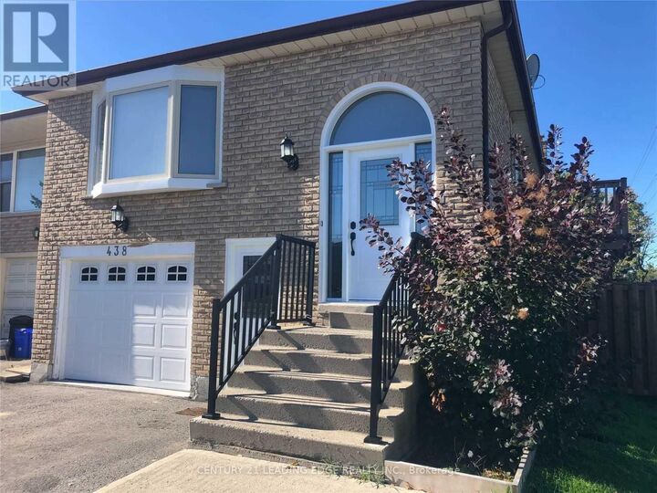 Property Photo:  438 Colborne Street  ON L3Z 2E6 