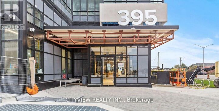 Property Photo: 395 Dundas Street West Ph10 ON L6M 5R8