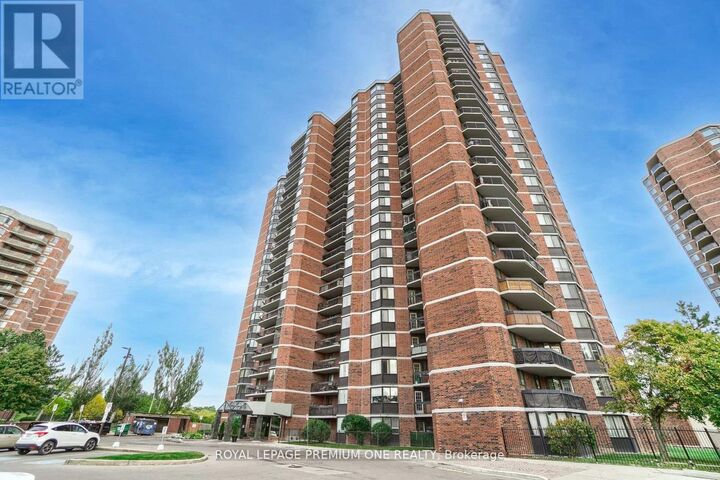 Property Photo:  236 Albion Road 310  ON M9W 6A6 