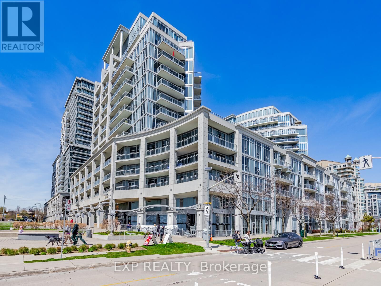 Property Photo:  58 Marine Parade Drive 228  ON M8V 4G1 