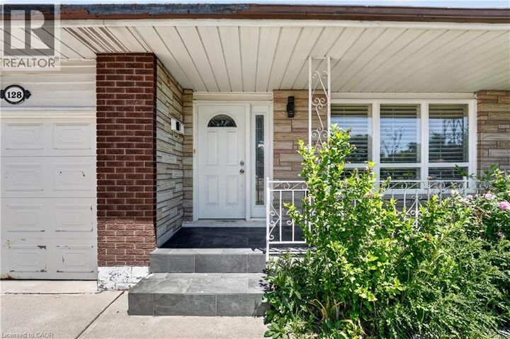 Property Photo: 128 Hadeland Avenue ON L9C 5Z9